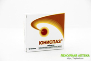 Юниспаз Unique Pharma