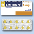Эметрон Gedeon Richter