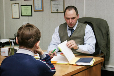 Детский психиатр